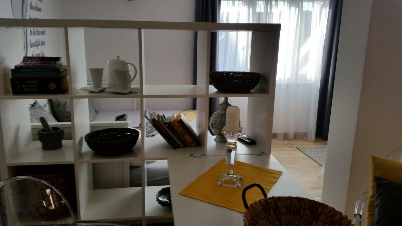 Studio Apartman Providence Σίμπενικ Εξωτερικό φωτογραφία