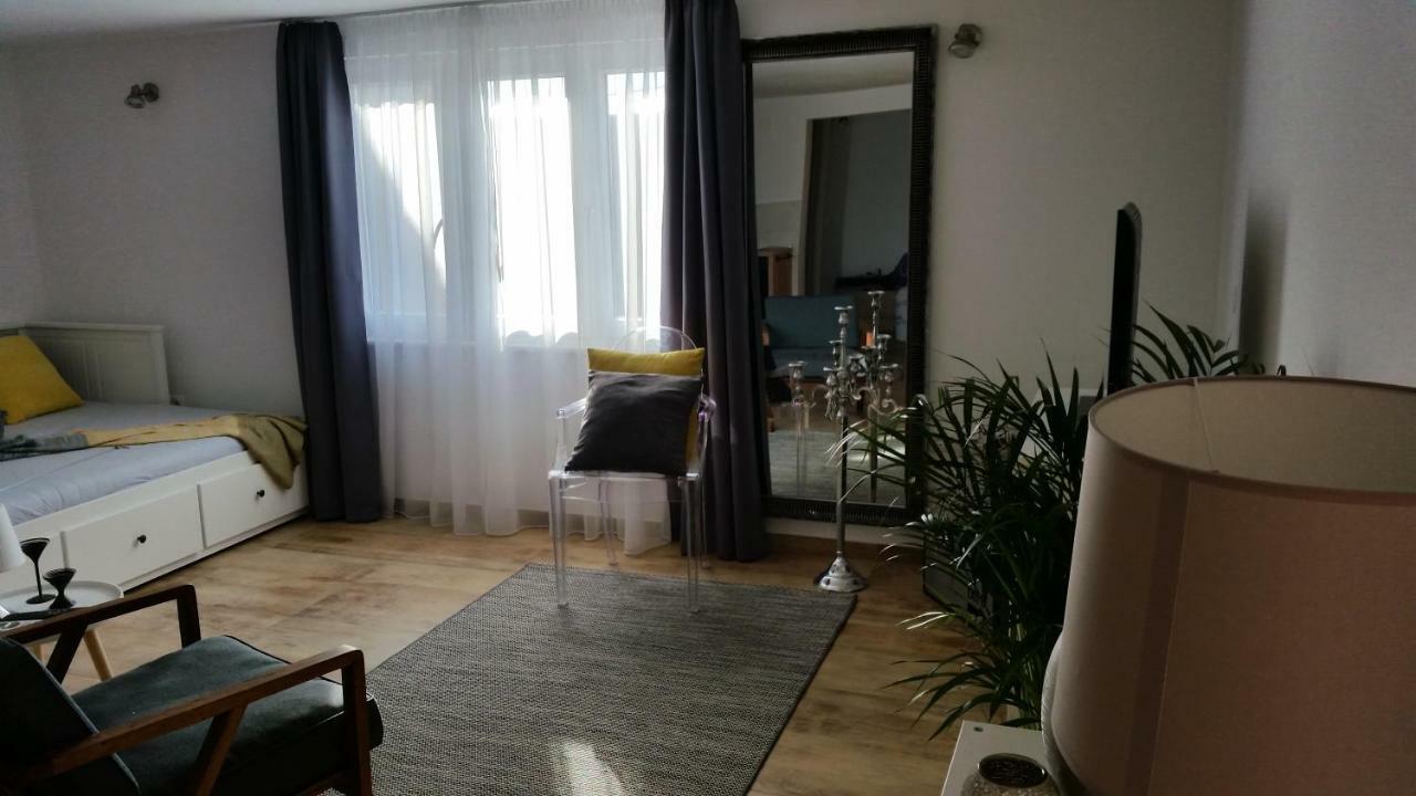 Studio Apartman Providence Σίμπενικ Εξωτερικό φωτογραφία