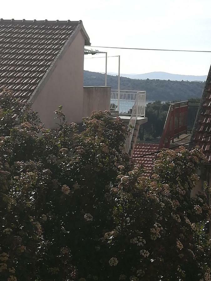 Studio Apartman Providence Σίμπενικ Εξωτερικό φωτογραφία