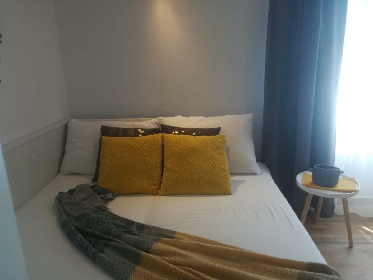 Studio Apartman Providence Σίμπενικ Εξωτερικό φωτογραφία
