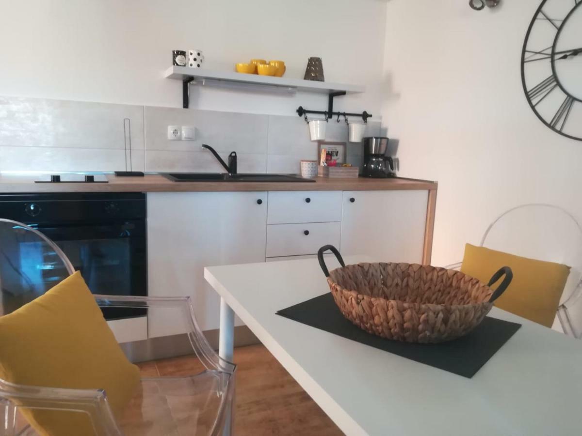 Studio Apartman Providence Σίμπενικ Εξωτερικό φωτογραφία